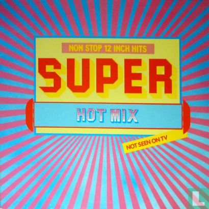 Super Hot Mix - Afbeelding 1