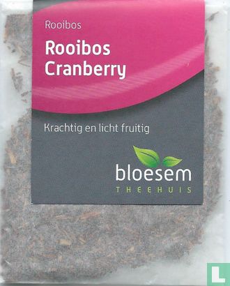 Rooibos Cranberry - Image 1