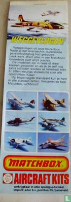 Matchbox Aircraft Kits