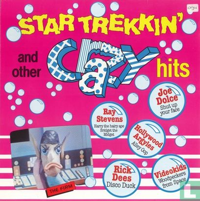 Star Trekkin' And Other Crazy Hits - Image 1