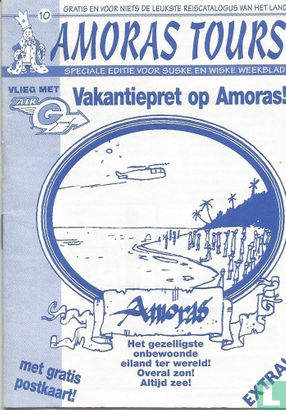 Amoraskrant 10 - Amoras Tours - Image 1