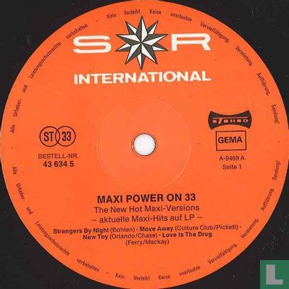 Maxi-Power On 33 - Afbeelding 3