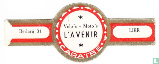 Company-Morto's l'Avenir-Balerij 31-Lier - Image 1