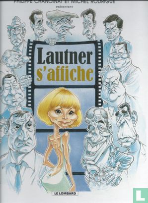 Lautner s'affiche - Afbeelding 1