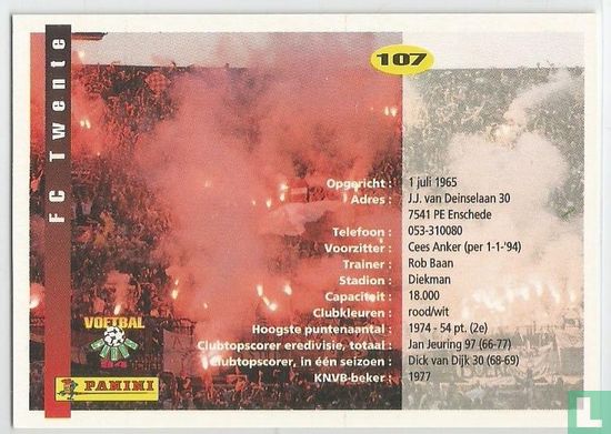 Fc Twente - Image 2