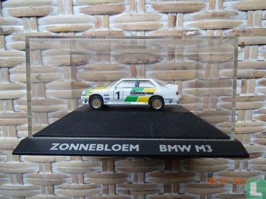 BMW M3 Zonnebloem - Afbeelding 1