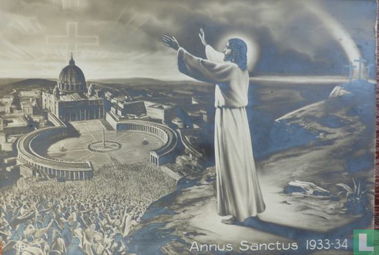 Annus Sanctus1933-1934