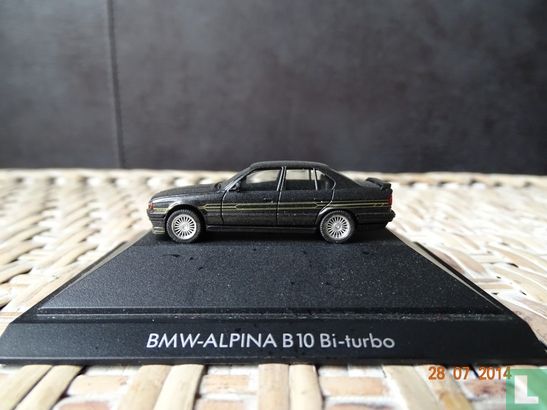 Alpina B10 Bi-Turbo - Bild 1