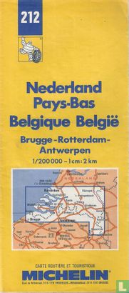 Brugge - Rotterdam - Antwerpen