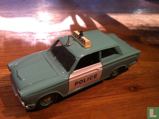 Ford Cortina ’Police' - Afbeelding 1
