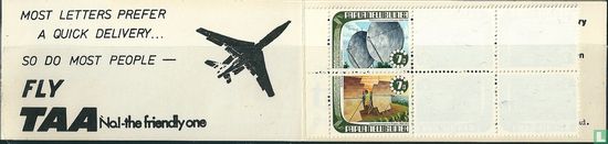 Telecommunicatie - Postzegelboekje - Afbeelding 3