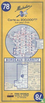 Bordeaux - Biarritz
