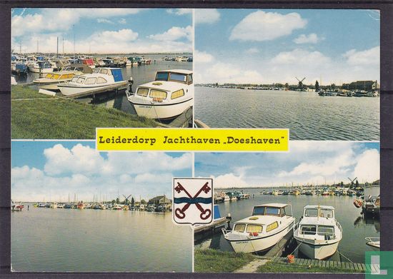 Jachthaven Doeshaven