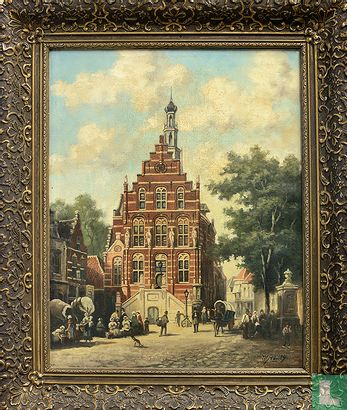 Culemborg-Rathaus - Bild 1