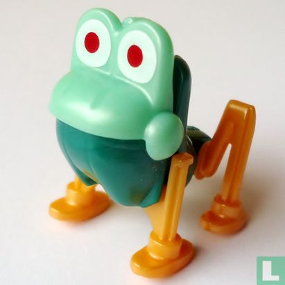 Robot de grenouille - Image 1