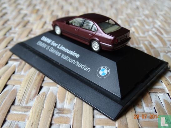 BMW 5er Limousine - Afbeelding 2