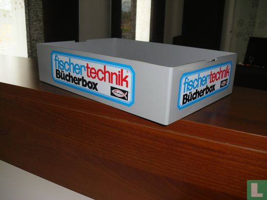 Fischertechnik Box 1000 Bücherbox - Image 2