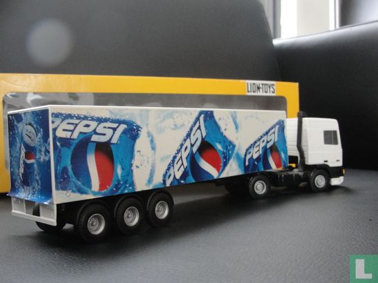DAF XF 'Pepsi' - Afbeelding 2