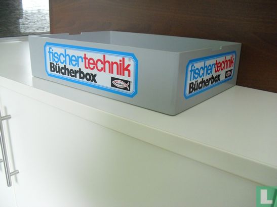 Fischertechnik Box 1000 Bücherbox - Image 3