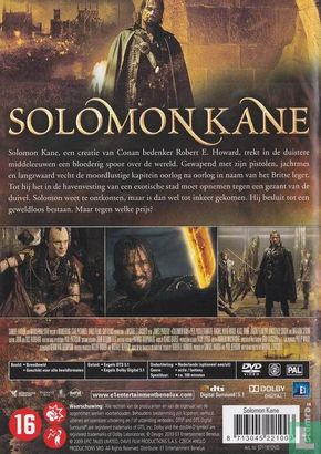 Solomon Kane - Image 2