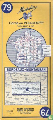 Bordeaux - Montauban