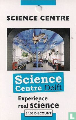 Science Centre TU Delft - Image 1