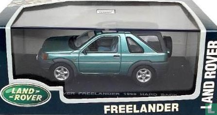 Land Rover Freelander Hard Back - Image 3