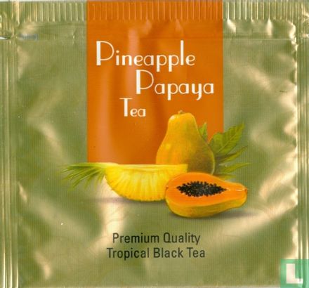 Pineapple Papaya Tea - Image 1