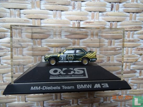 BMW M3 MM-Diebels Team - Afbeelding 1