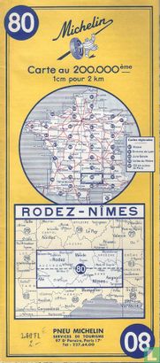 Rodez - Nîmes