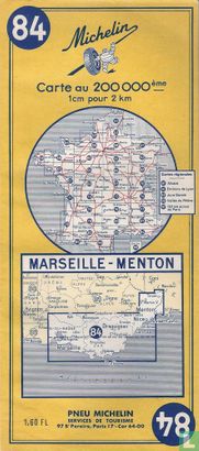 Marseille - Menton