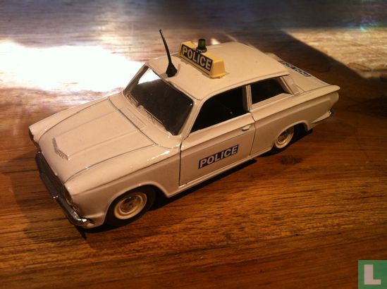 Ford Cortina 'Police' - Afbeelding 1