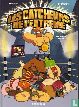 Les kings du ring - Bild 1