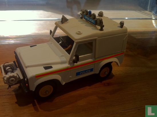 Land Rover Police - Afbeelding 1