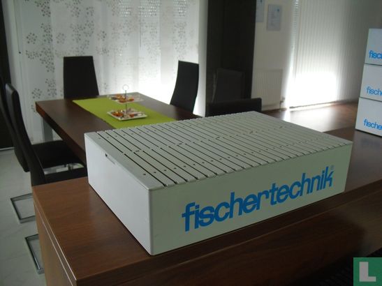 Fischertechnik Box 1000   - Image 1