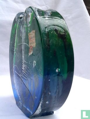 Marsberger Glaswerke vaas - Image 3