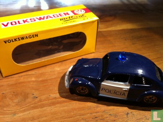 Volkswagen Kever ’Policia' - Afbeelding 2
