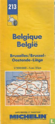 Bruxelles / Brussel - Oostende - Liège
