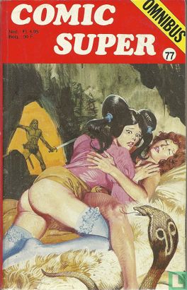 Comic super omnibus 77 - Bild 1