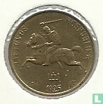 Litauen 1 Centas 1925 - Bild 1