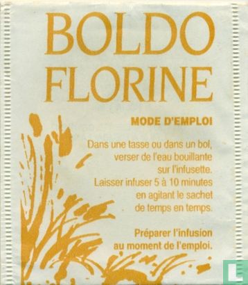 Boldo Florine - Afbeelding 1