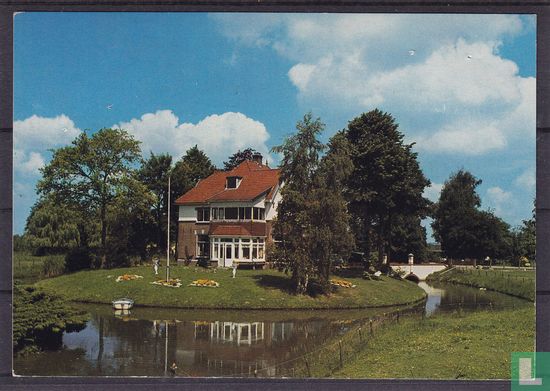 Huize Blijwerve