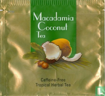 Macadamia Coconut Tea - Image 1