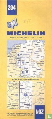 Koblenz - Mannheim