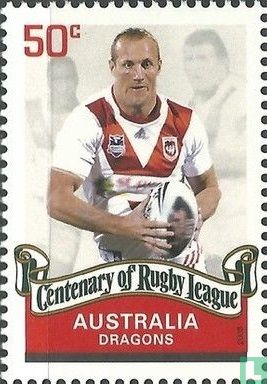 Rugby-League 100 years