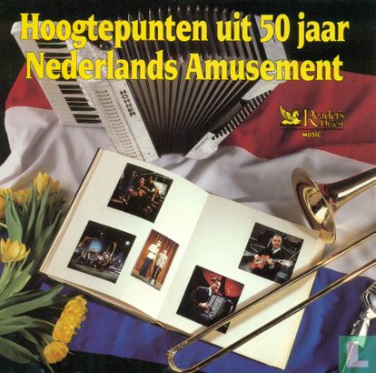 Hoogtepunten uit 50 jaar Nederlands amusement - Bild 1