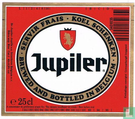 Jupiler (25 cl)