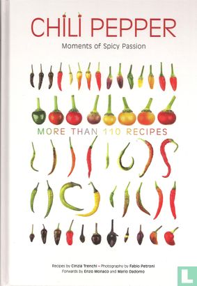 Chili Pepper - Bild 1