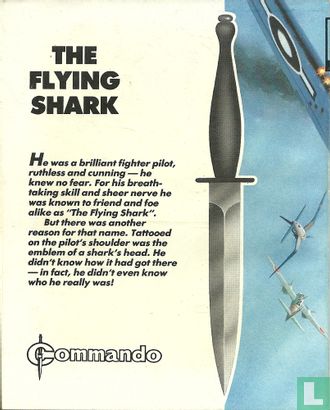 The Flying Shark - Afbeelding 2
