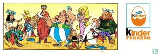 Asterix Idefix - Bild 3